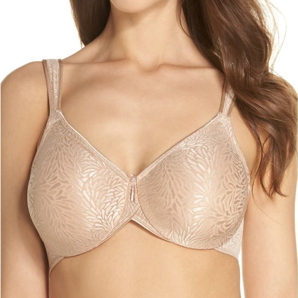 Wacoal Jacquard Underwire Bra